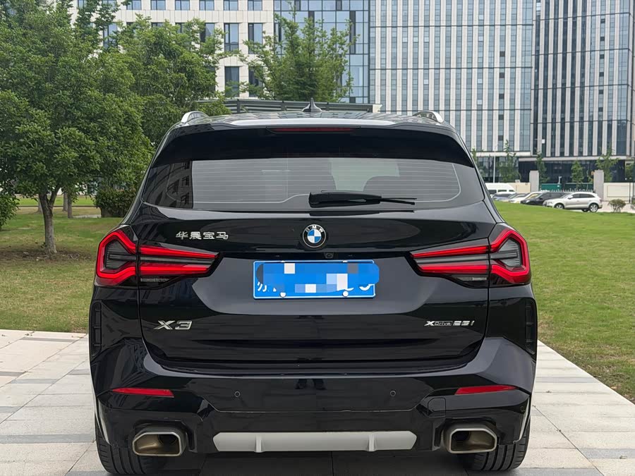 BMW X3 2023