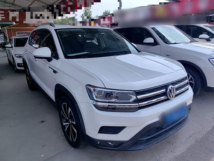 Volkswagen Tuyue 2020