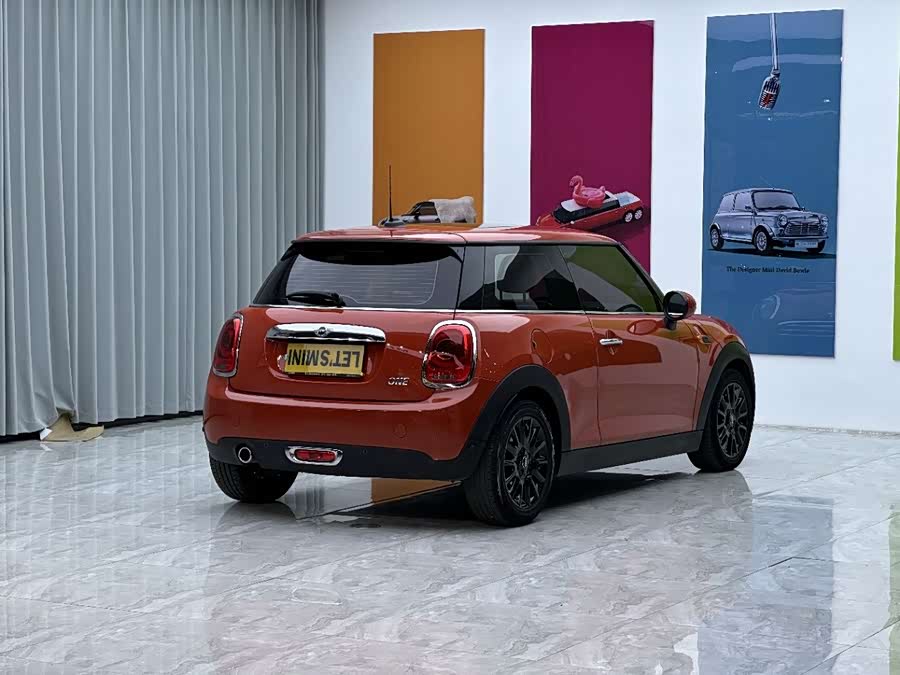 MINI MINI 2018