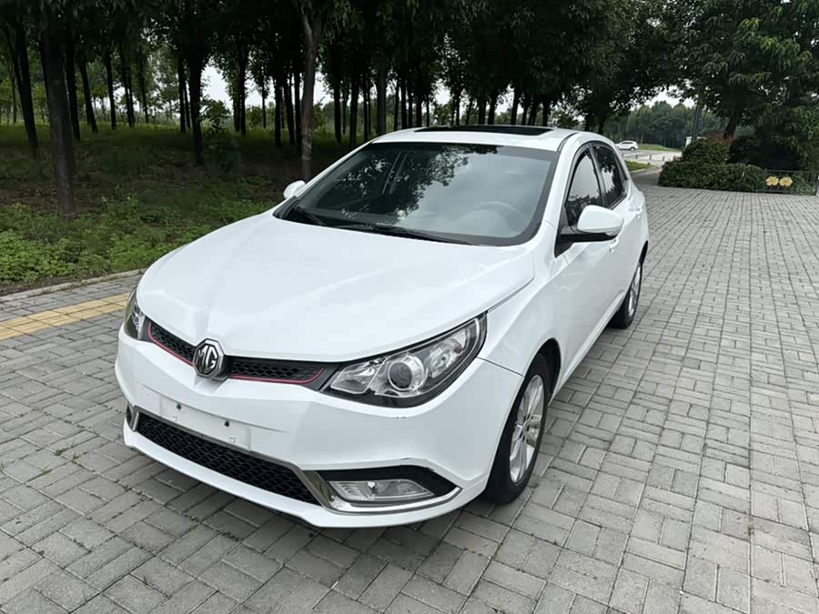MG MG5 2014