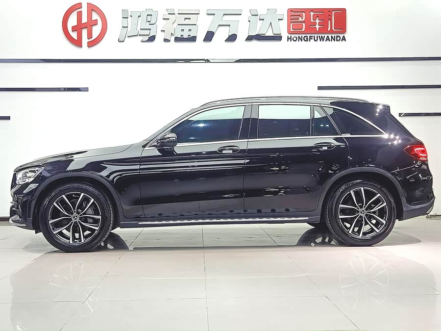 Mercedes-Benz GLC 2021