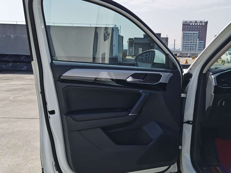 Volkswagen Tayron 2019