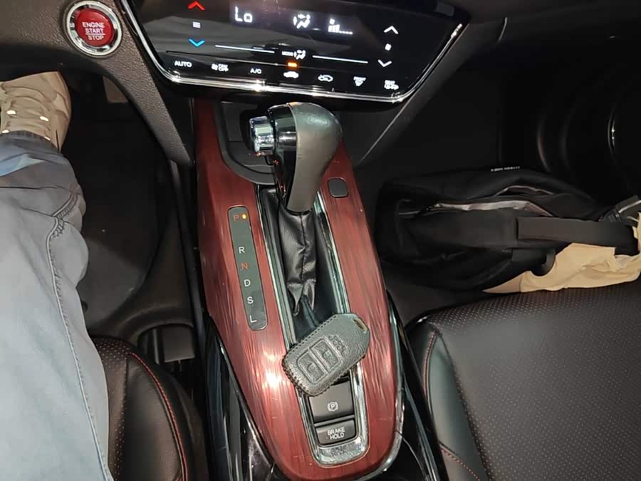 Honda XR-V 2015 — фото 14
