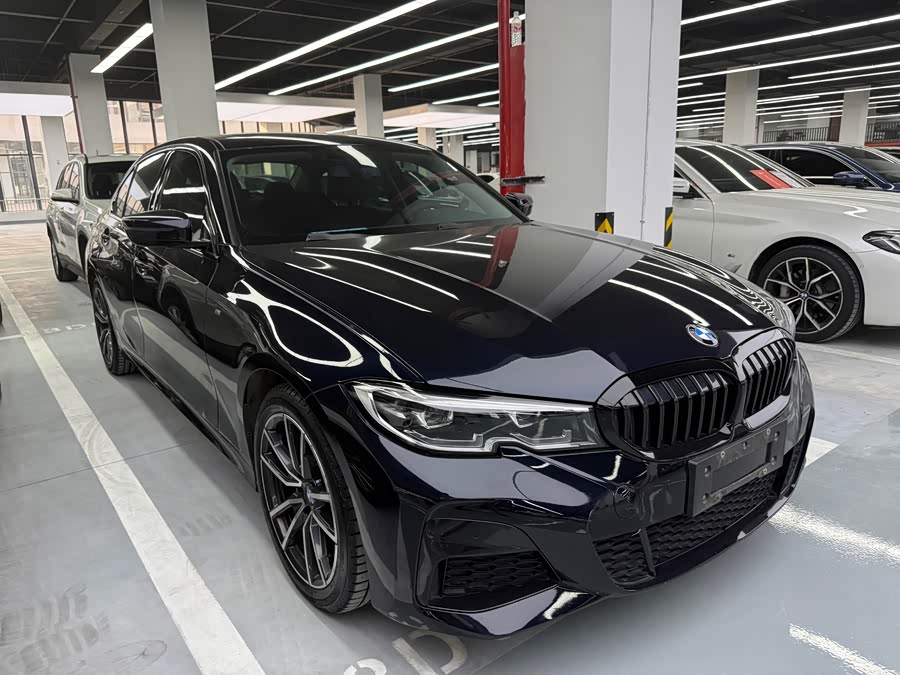 BMW 3 Series 2021