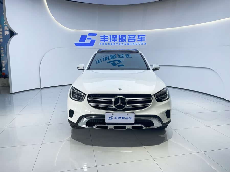 Mercedes-Benz GLC 2021