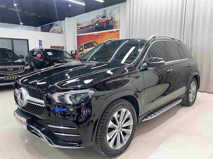 Mercedes-Benz GLE 2022