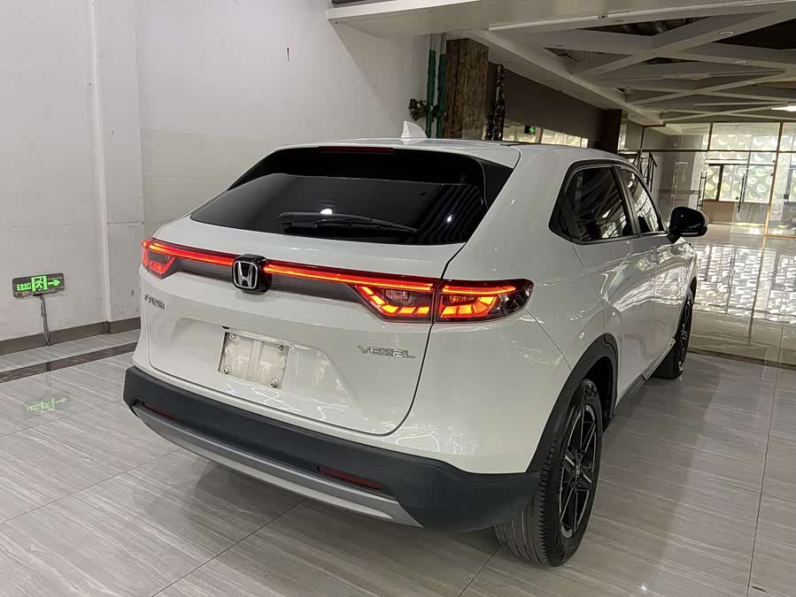 Honda Vezel 2023