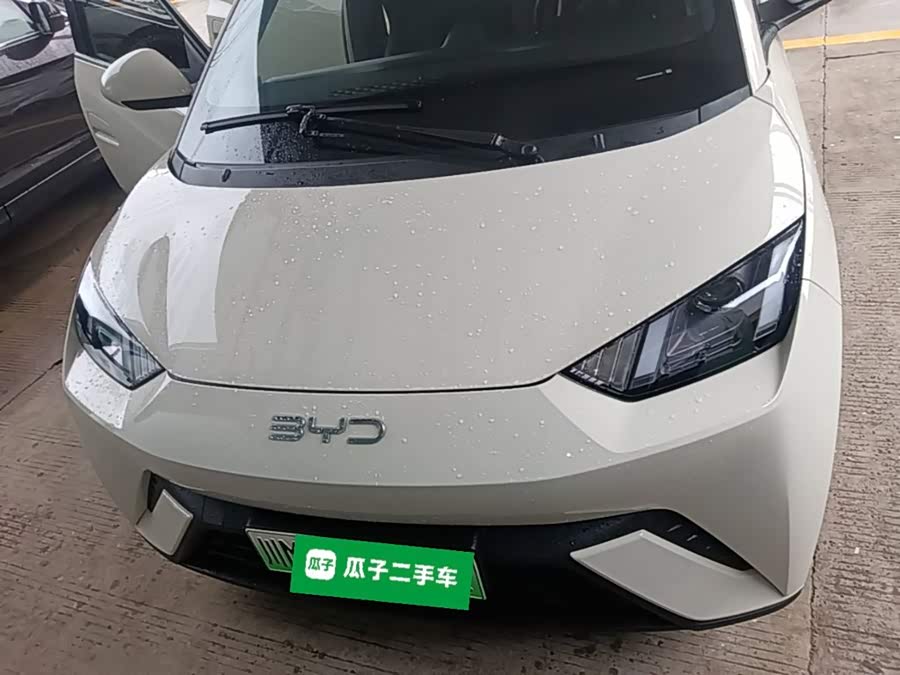 BYD Seagull 2025