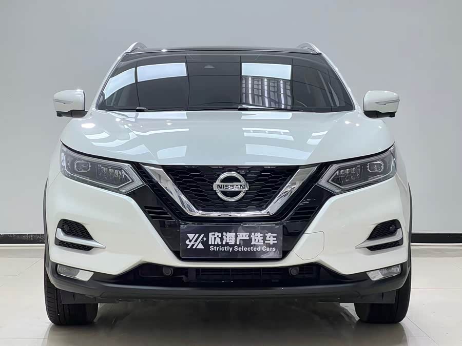 Nissan Qashqai 2022
