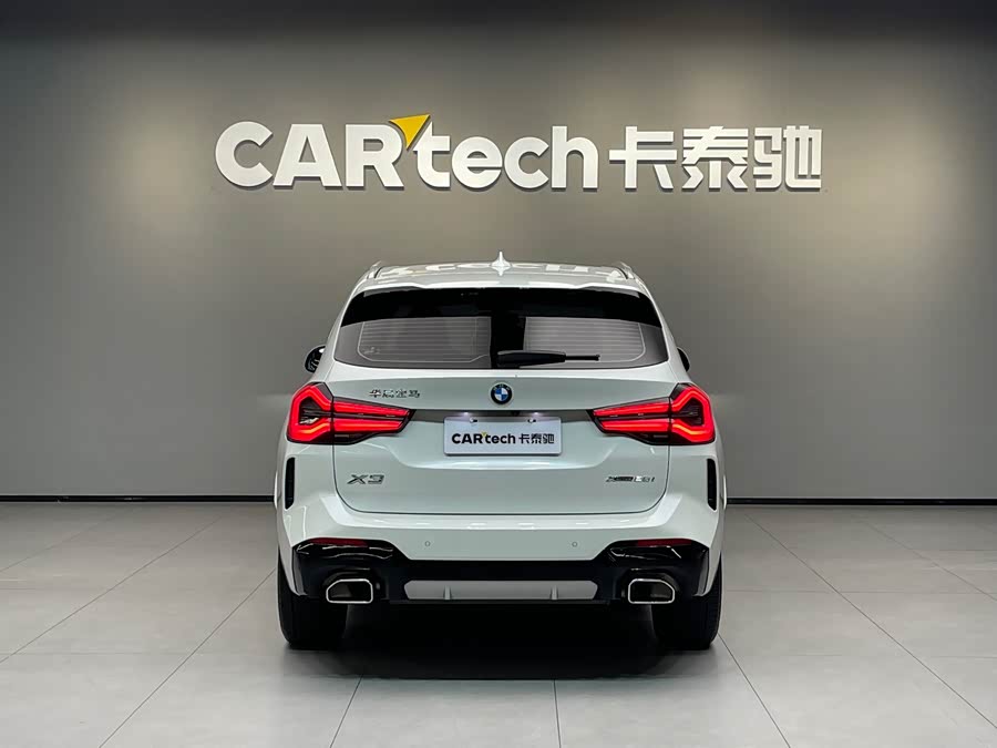 BMW X3 2022