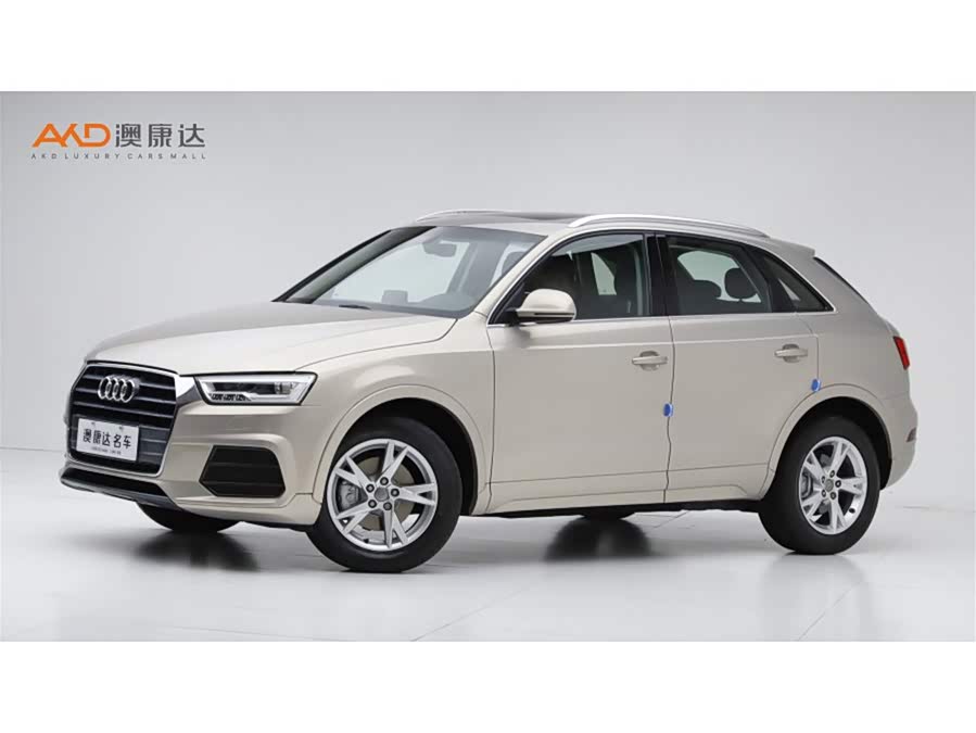 Audi Q3 2018