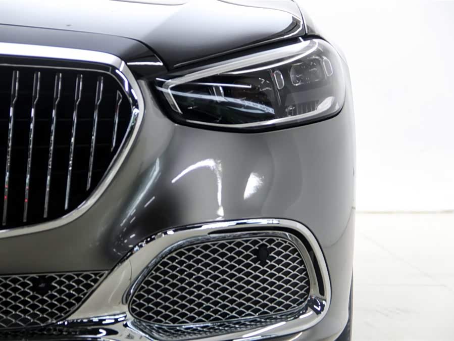 Mercedes-Benz Maybach S-Class 2021 — фото 28