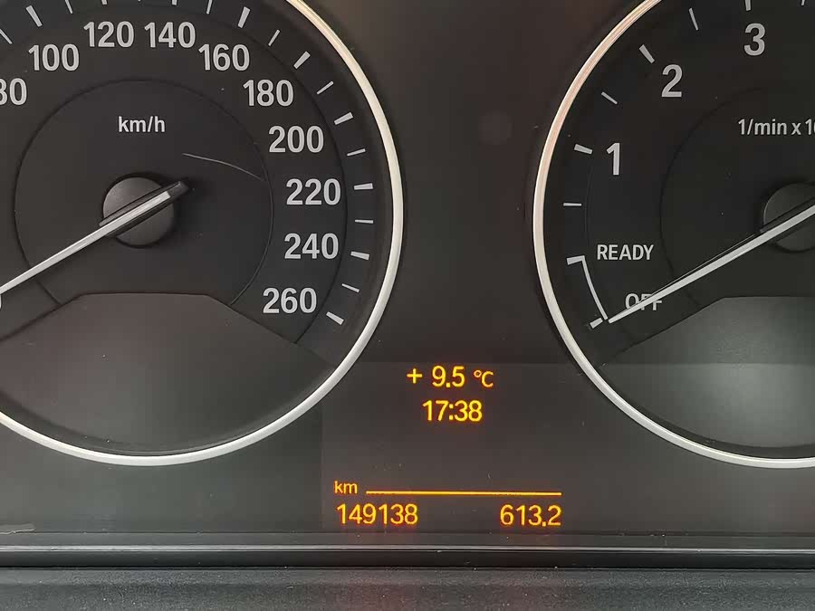 BMW 3 Series 2013