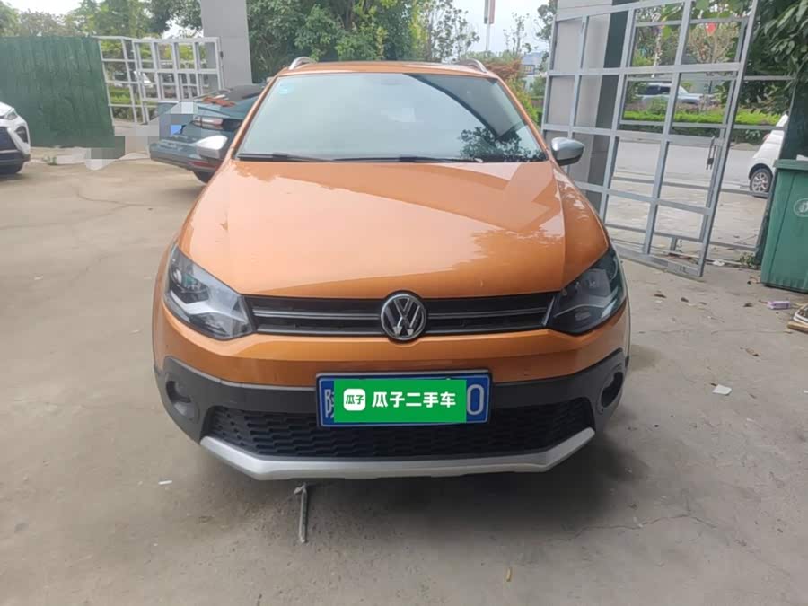 Volkswagen Polo 2016