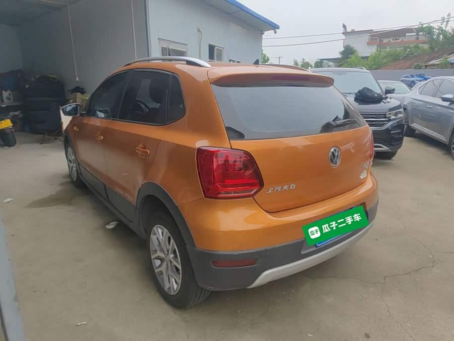 Volkswagen Polo 2016