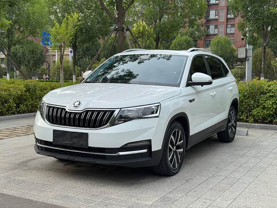 Skoda Kamiq 2023