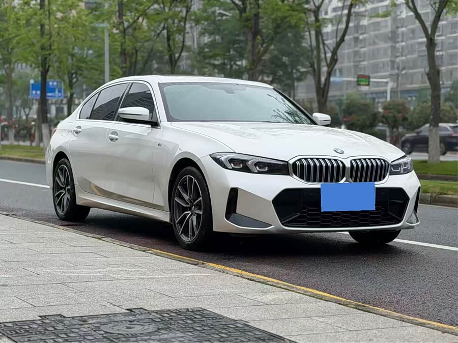 BMW 3 Series 2024
