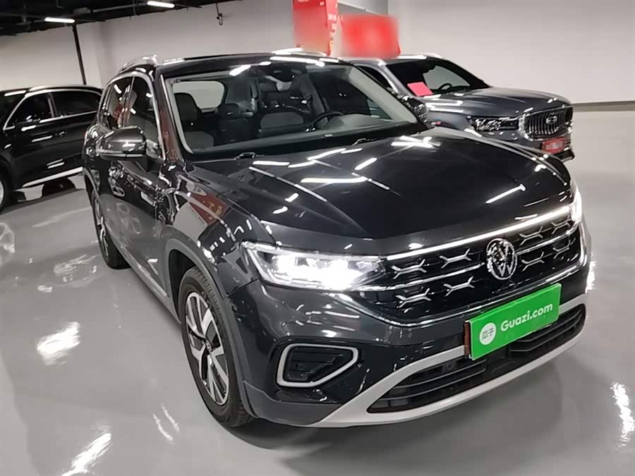 Volkswagen Tayron 2023