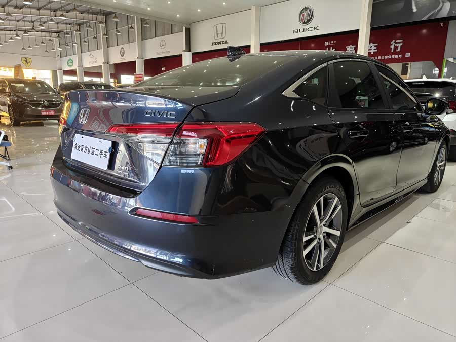 Honda Civic 2022