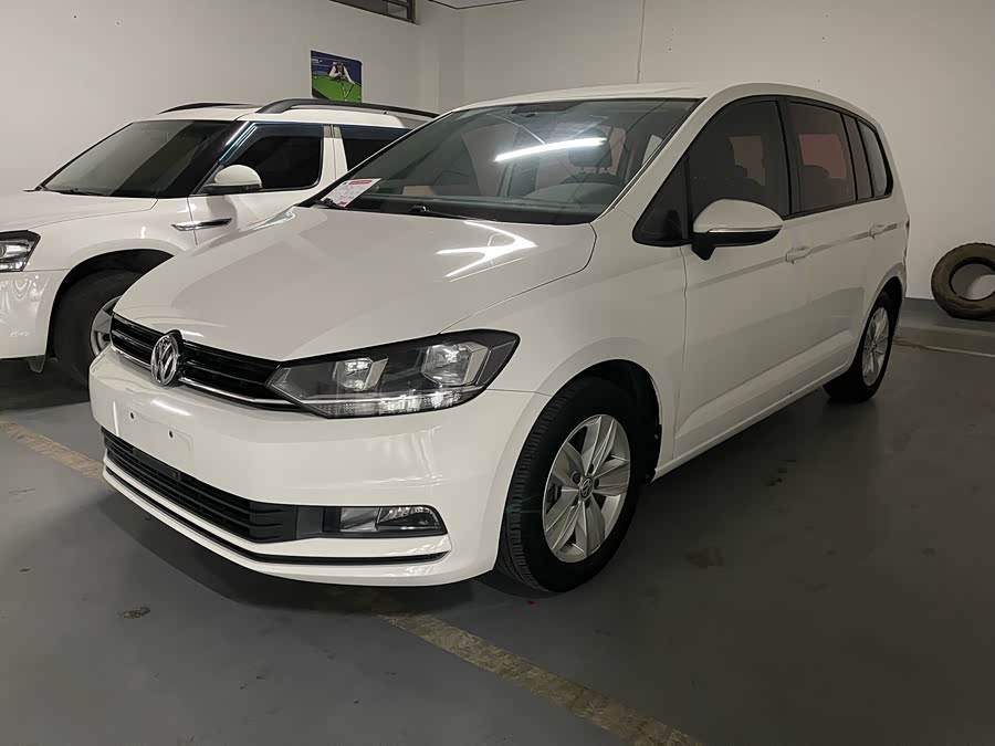Volkswagen Touran 2018
