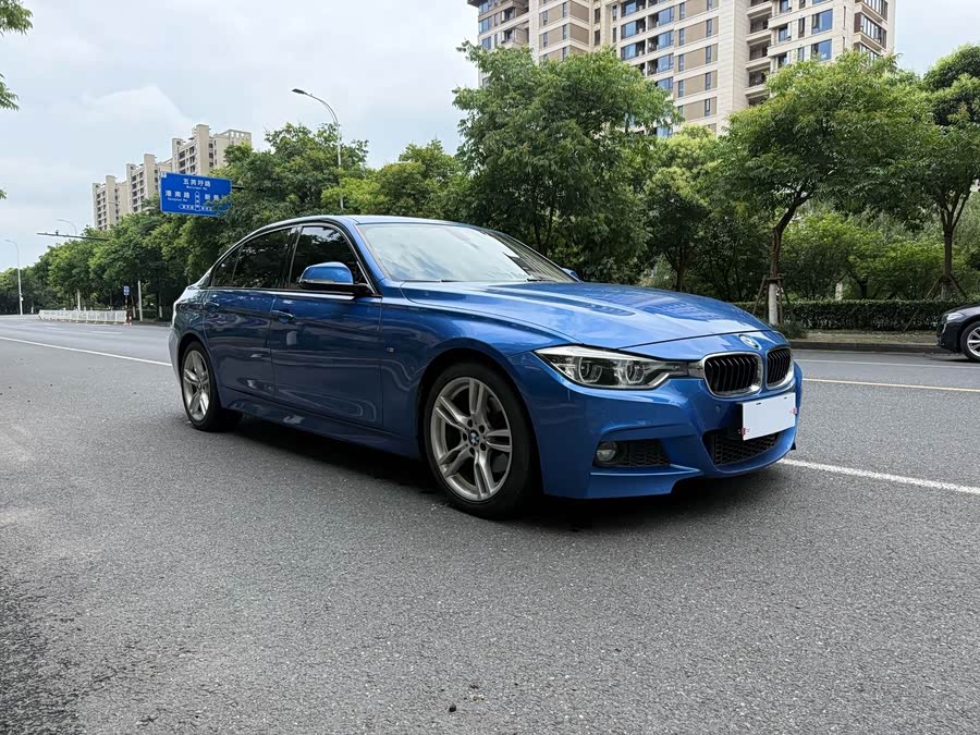 BMW 3 Series 2019