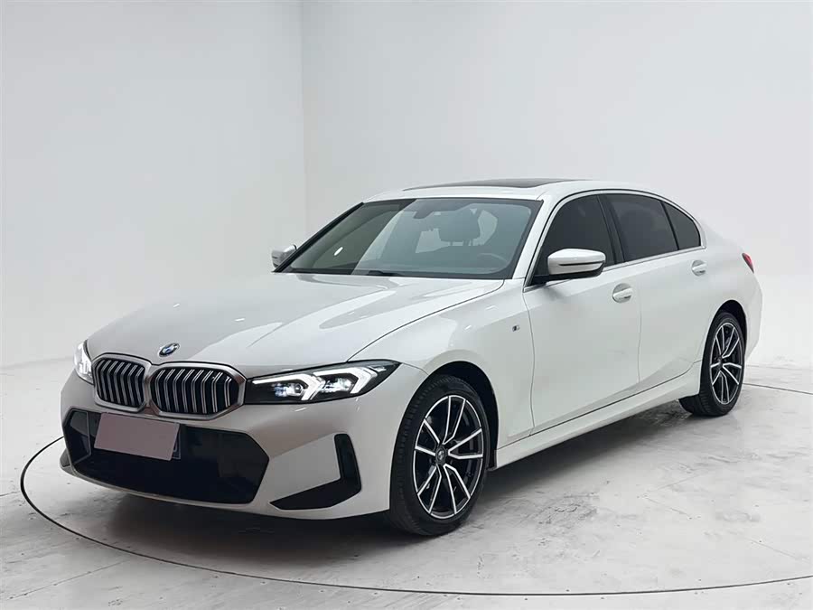 BMW 3 Series 2023