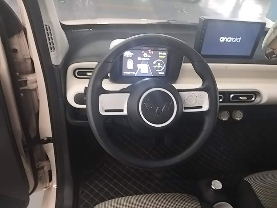 Wuling Hongguang MINIEV 2024