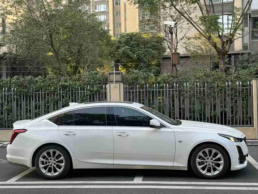 Cadillac CT5 2020