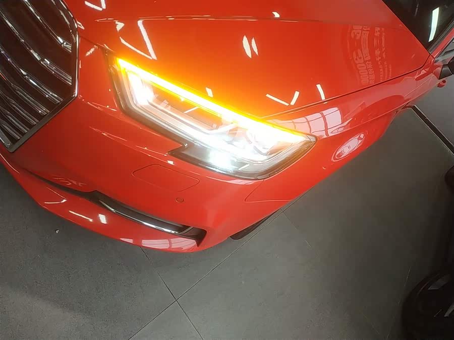 Audi A3 2018 — фото 15