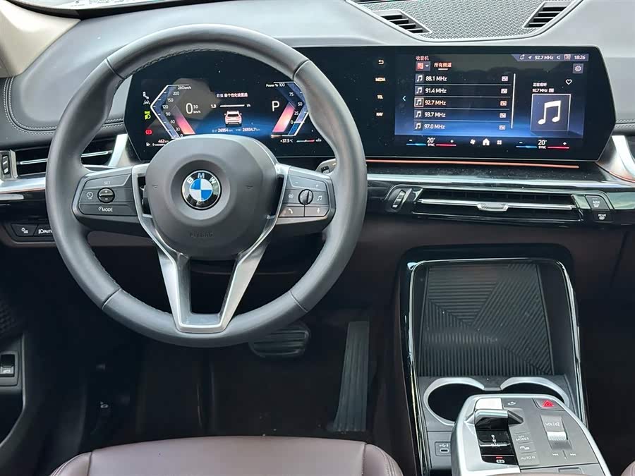 BMW X1 2023 — фото 14