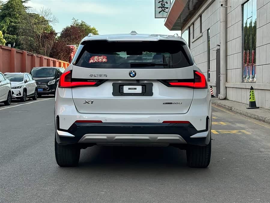 BMW X1 2023