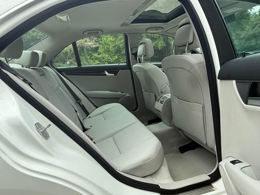 Mercedes-Benz C-Class 2013 — фото 14
