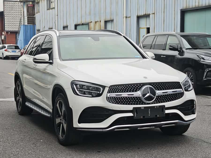 Mercedes-Benz GLC 2022