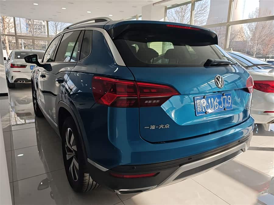 Volkswagen Tanyue 2019 — фото 23