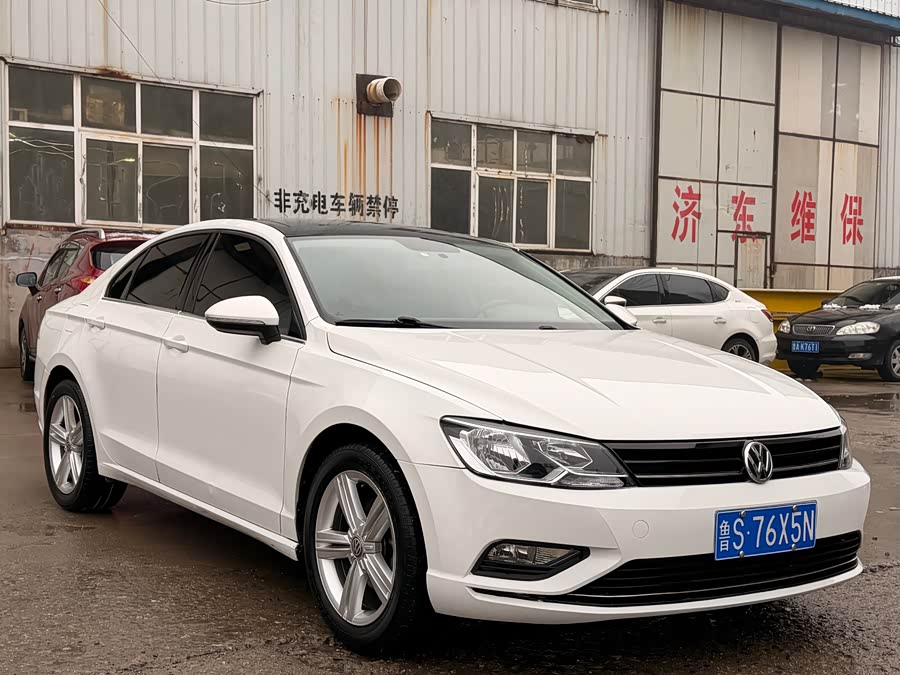 Volkswagen Lamando 2018