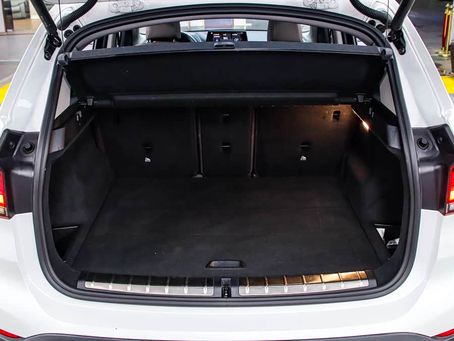 BMW X1 2022 — фото 16