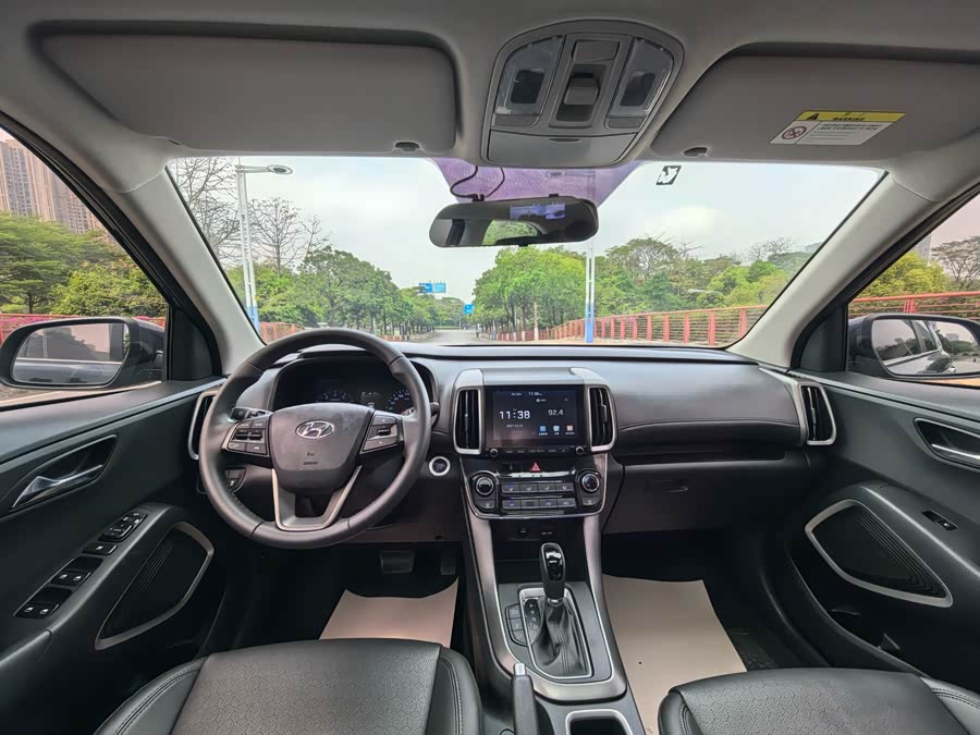 Hyundai ix35 2019