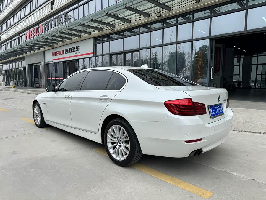 BMW 5 Series 2017