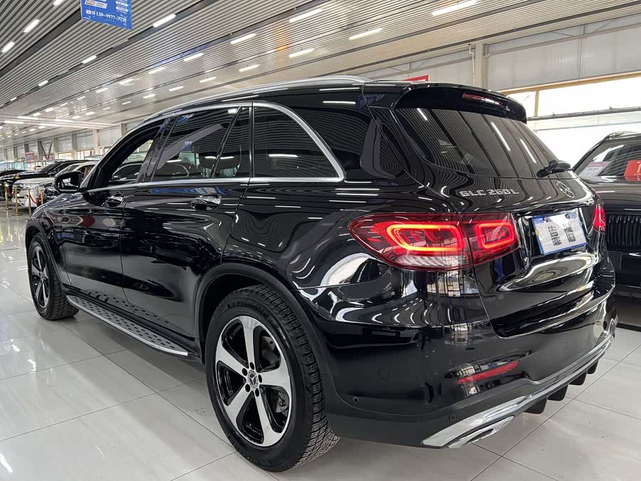 Mercedes-Benz GLC 2022