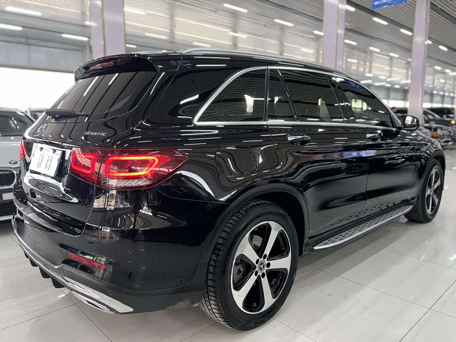 Mercedes-Benz GLC 2022 — фото 9