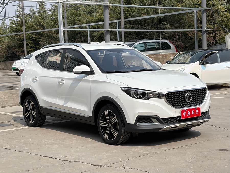 MG ZS 2018