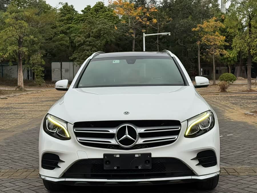 Mercedes-Benz GLC 2017
