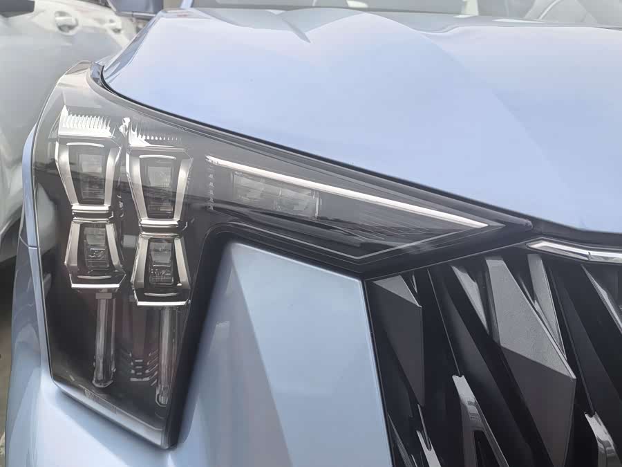 GAC Trumpchi GS8 2022