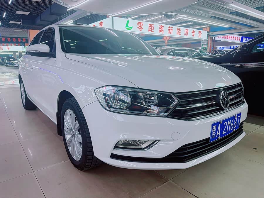 Volkswagen Bora 2019