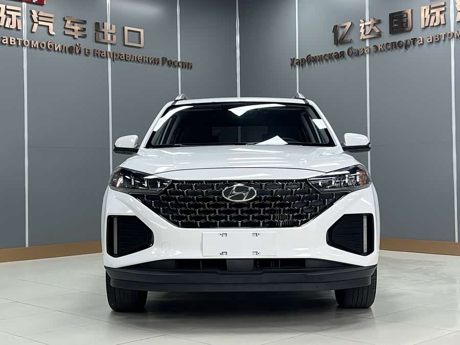 Hyundai ix35 2021