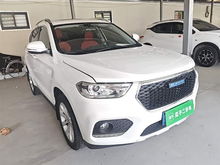 Haval H2 2017
