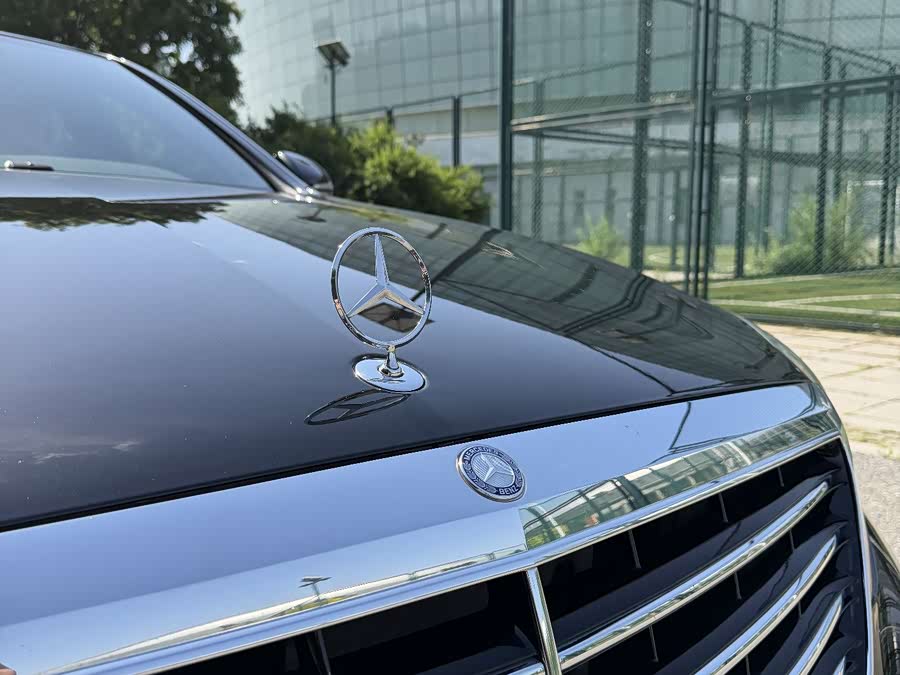 Mercedes-Benz S-Class 2014 — фото 17