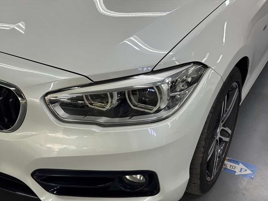 BMW 1 Series 2015