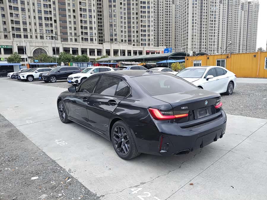 BMW 3 Series 2025