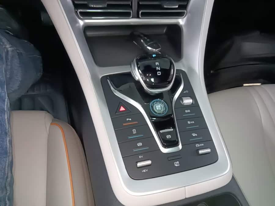 BYD Song Pro New Energy 2024 — фото 12